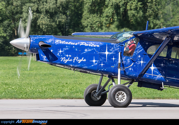 Pilatus PC-6/B2-H4 Turbo Porter PC-6/B2-H4 Turbo Porter
