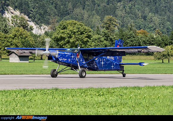 Pilatus PC-6/B2-H4 Turbo Porter PC-6/B2-H4 Turbo Porter