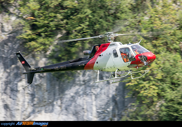 Eurocopter AS-350B-3 Ecureuil Eurocopter AS-350B-3 Ecureuil