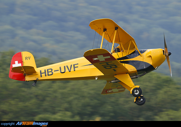 Doflug Bu-131B Jungmann Doflug Bu-131B Jungmann