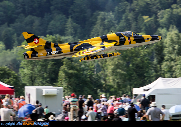Hawker Hunter T68 Hawker Hunter T68