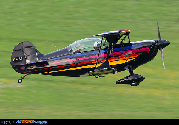 Aviat Christen Eagle II Aviat Christen Eagle II
