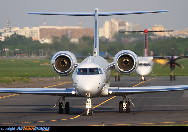 Gulfstream G550 Gulfstream G550
