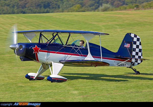 Stolp SA-300 Starduster Too Stolp SA-300 Starduster Too