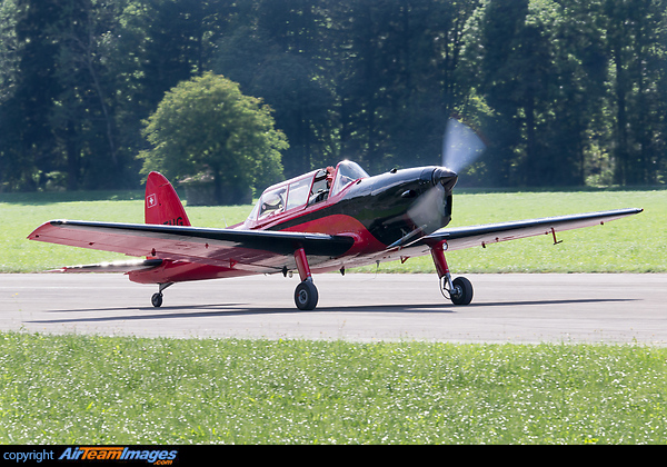 DHC-1 Chipmunk 22 DHC-1 Chipmunk 22