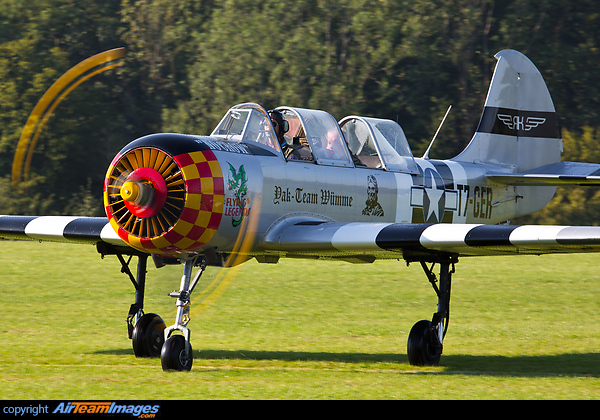 Yakovlev Yak-52 Yakovlev Yak-52