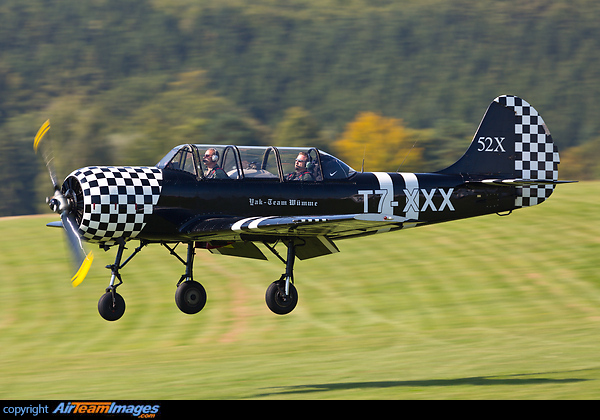 Yakovlev Yak-52 Yakovlev Yak-52
