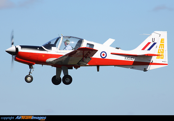 Scottish Aviation Bulldog T1 Scottish Aviation Bulldog T1