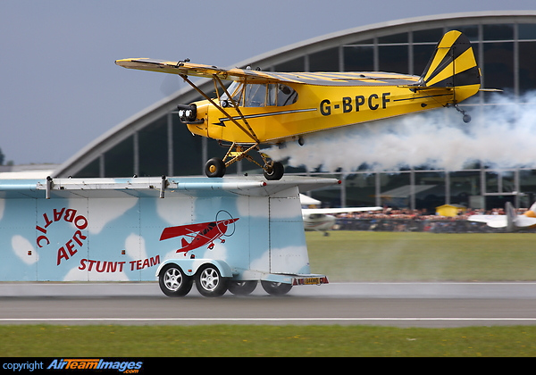 Piper J-3C-65 Cub Piper J-3C-65 Cub