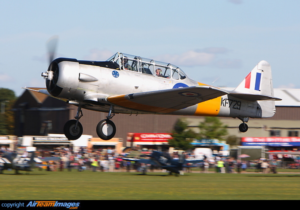 CCF T-6H Harvard Mk4M CCF T-6H Harvard Mk4M