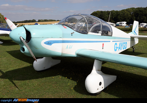 Jodel DR-1050 Sicile Jodel DR-1050 Sicile