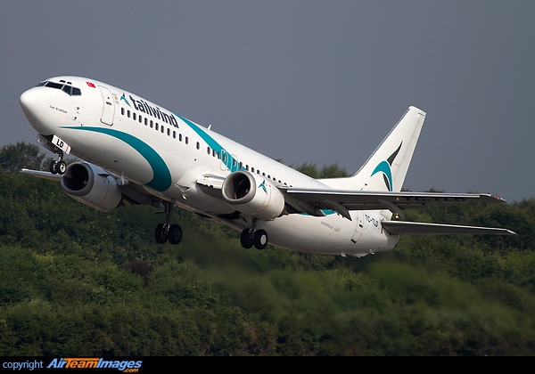Boeing 737-4Q8 Boeing 737-4Q8