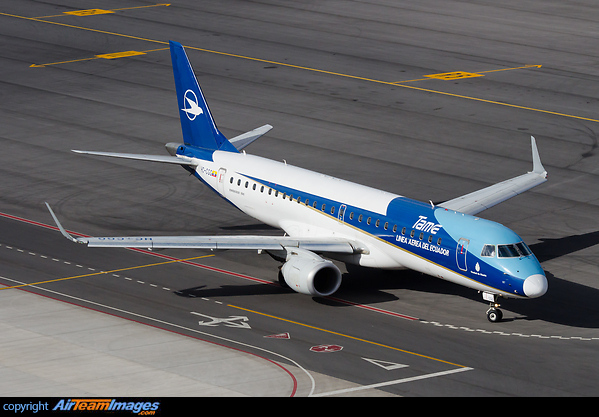 Embraer ERJ-190AR Embraer ERJ-190AR