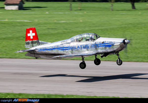 Pilatus P-3-05 Pilatus P-3-05
