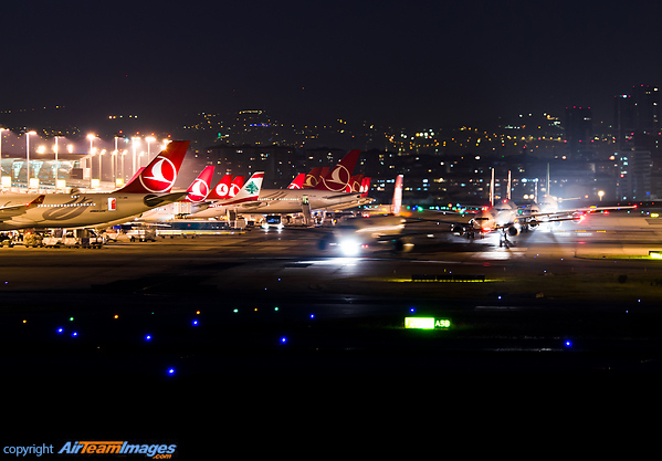 Istanbul Ataturk Airport Istanbul Ataturk Airport