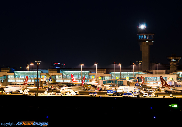 Istanbul Ataturk Airport Istanbul Ataturk Airport