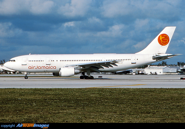 Airbus A300B4-203 Airbus A300B4-203