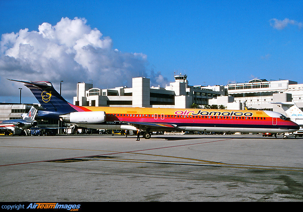 McDonnell Douglas MD-83 McDonnell Douglas MD-83