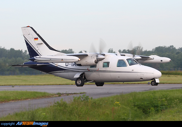 Mitsubishi MU-2P Mitsubishi MU-2P