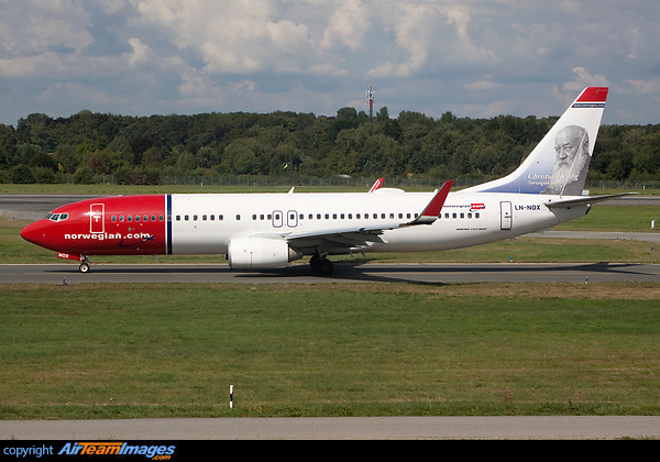 Boeing 737-8JP Boeing 737-8JP
