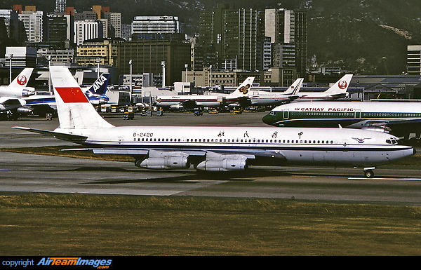 Boeing 707-3J6C Boeing 707-3J6C