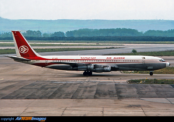 Boeing 707-360C Boeing 707-360C