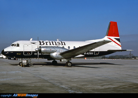 HS-748 Srs2A/232 HS-748 Srs2A/232