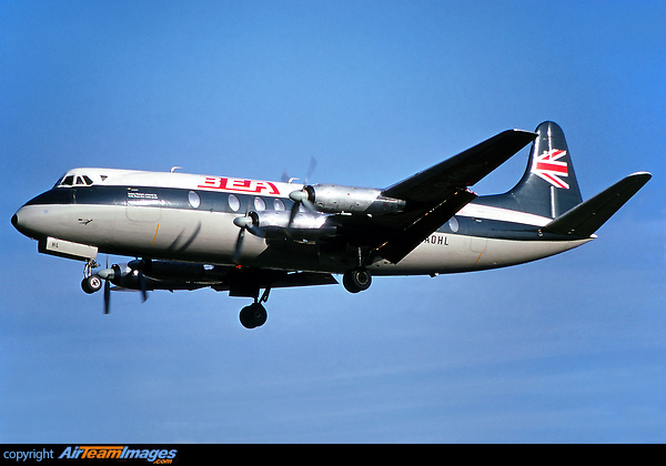Vickers 802 Viscount Vickers 802 Viscount