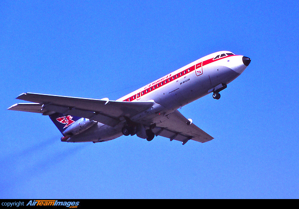 BAC 111-416EK One-Eleven BAC 111-416EK One-Eleven