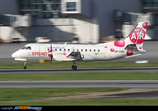 Saab 340A Saab 340A