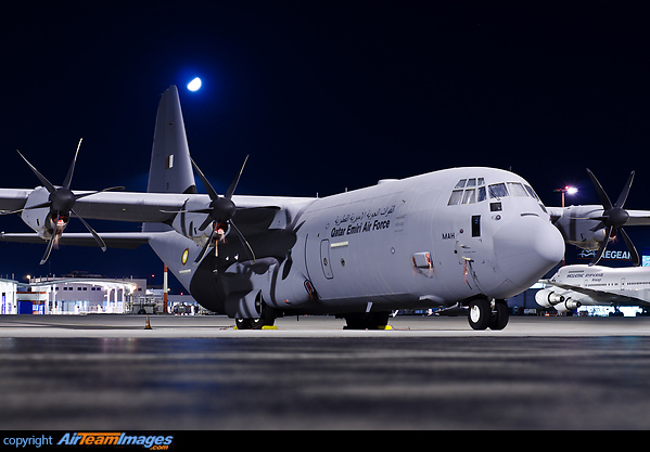 Lockheed C-130J-30 Hercules Lockheed C-130J-30 Hercules