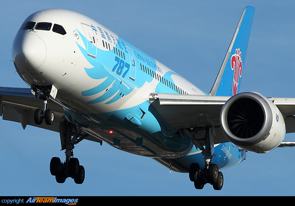Boeing 787-8 Dreamliner Boeing 787-8 Dreamliner