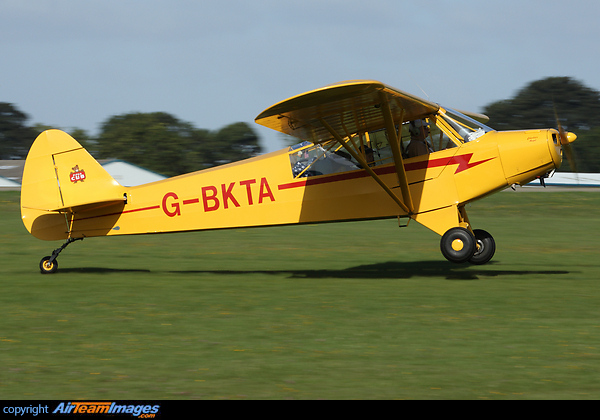 Piper L-18C Super Cub Piper L-18C Super Cub