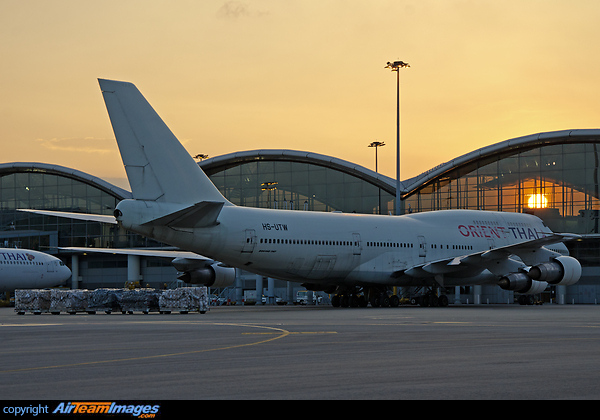 Boeing 747-346 Boeing 747-346