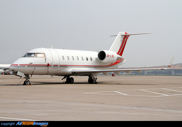 Bombardier Challenger 605 Bombardier Challenger 605