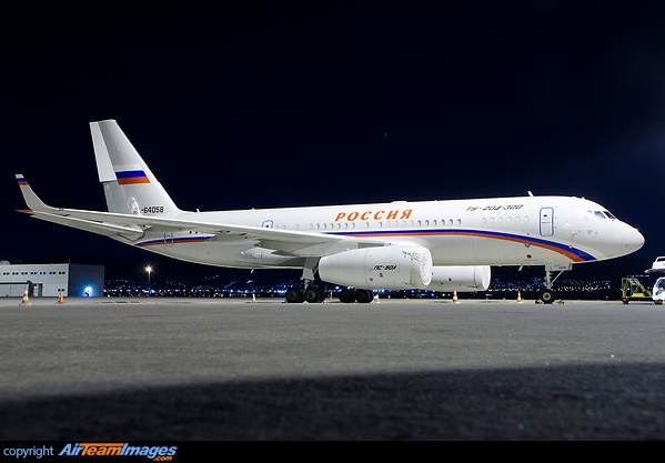 Tupolev Tu-204-300 Tupolev Tu-204-300
