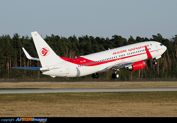 Boeing 737-8D6 Boeing 737-8D6