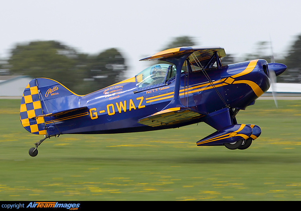 Pitts S-1C Special Pitts S-1C Special