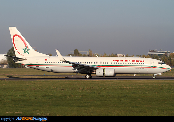 Boeing 737-8B6 Boeing 737-8B6