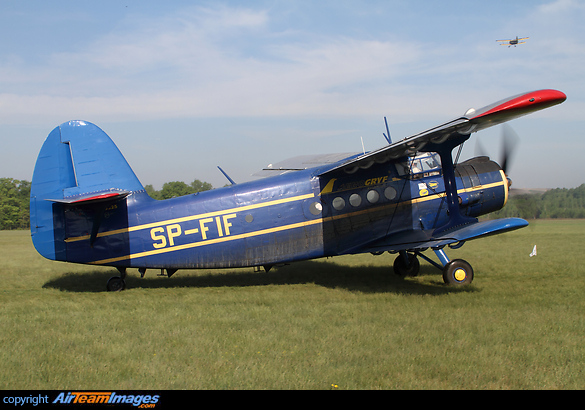 Antonov An-2 Antonov An-2