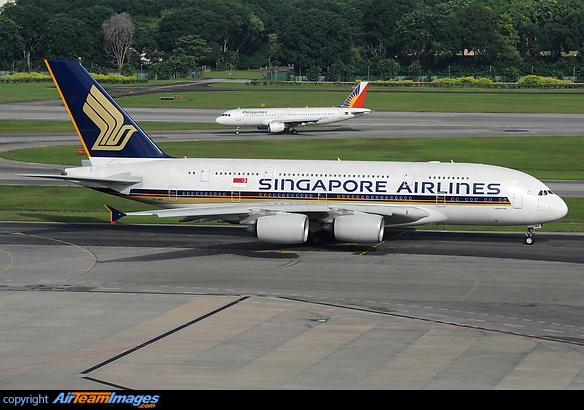 Airbus A380-841 Airbus A380-841