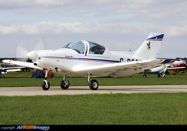 Alpi Aviation Pioneer 300 Alpi Aviation Pioneer 300