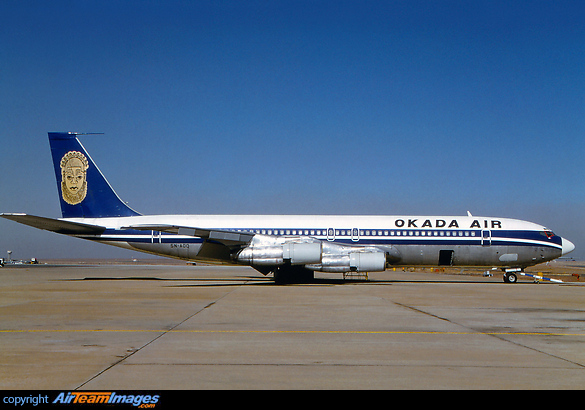 Boeing 707-355C Boeing 707-355C
