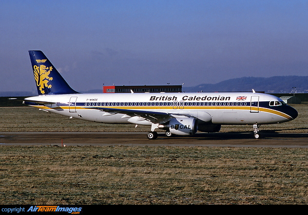 Airbus A320-111 Airbus A320-111
