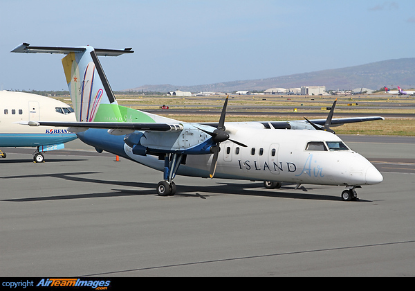 Bombardier Dash 8-102 Bombardier Dash 8-102