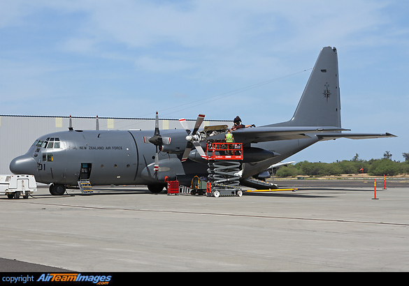 Lockheed C-130H Hercules Lockheed C-130H Hercules