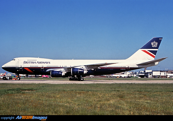 Boeing 747-236BM Boeing 747-236BM