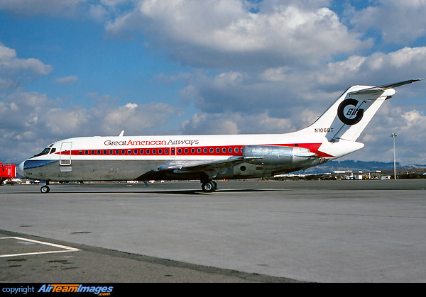 McDonnell Douglas DC-9-14 McDonnell Douglas DC-9-14