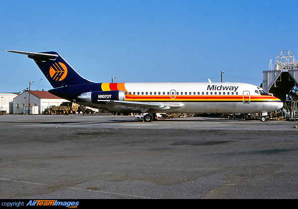 McDonnell Douglas DC-9-15 McDonnell Douglas DC-9-15