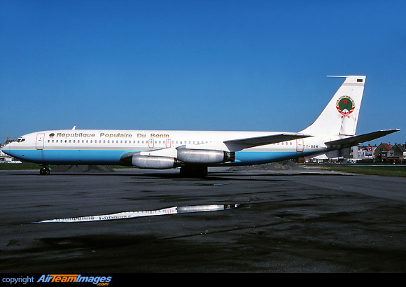 Boeing 707-321 Boeing 707-321